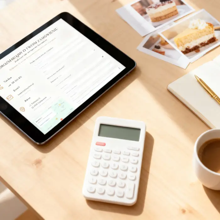 Ile będzie kosztował mój tort lub słodki stół?- Pracownia Cukiernicza Torty Złote Iwona Pasternak