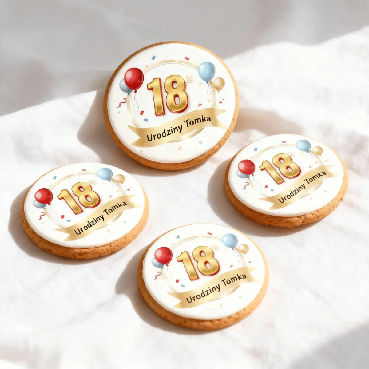 Słodki stół - candy bar  – Pracownia Cukiernicza Torty Złote Iwona Pasternak Karaś