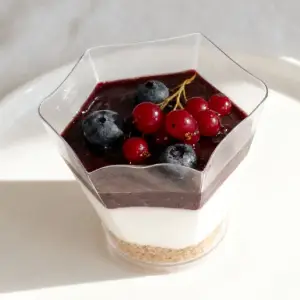 Deserki w pucharkach - Torty Złote Gryfice Iwona Pasternak Karaś