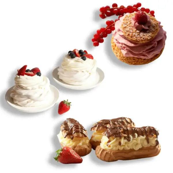 Oferta dla firm - słodki catering, słodki stół, monoporcje - Pracownia Cukiernicza Torty Złote Iwona Pasternak