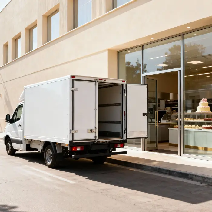 Czy oferujesz dostawę i możliwość odbioru osobistego?- Pracownia Cukiernicza Torty Złote Iwona Pasternak