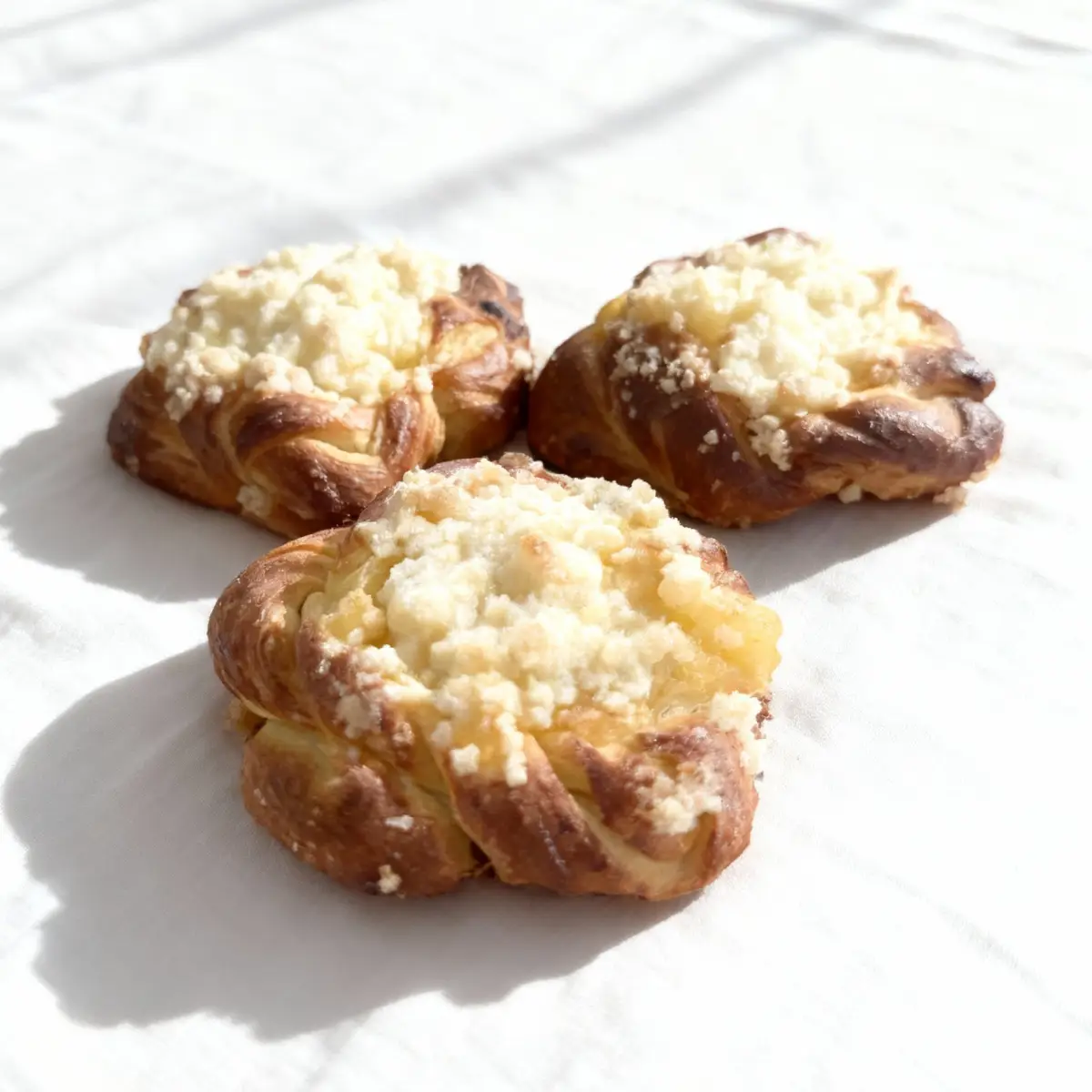 Drożdżówka z budyniem i kruszonką - Pracownia Cukiernicza Torty Złote Iwona Pasternak