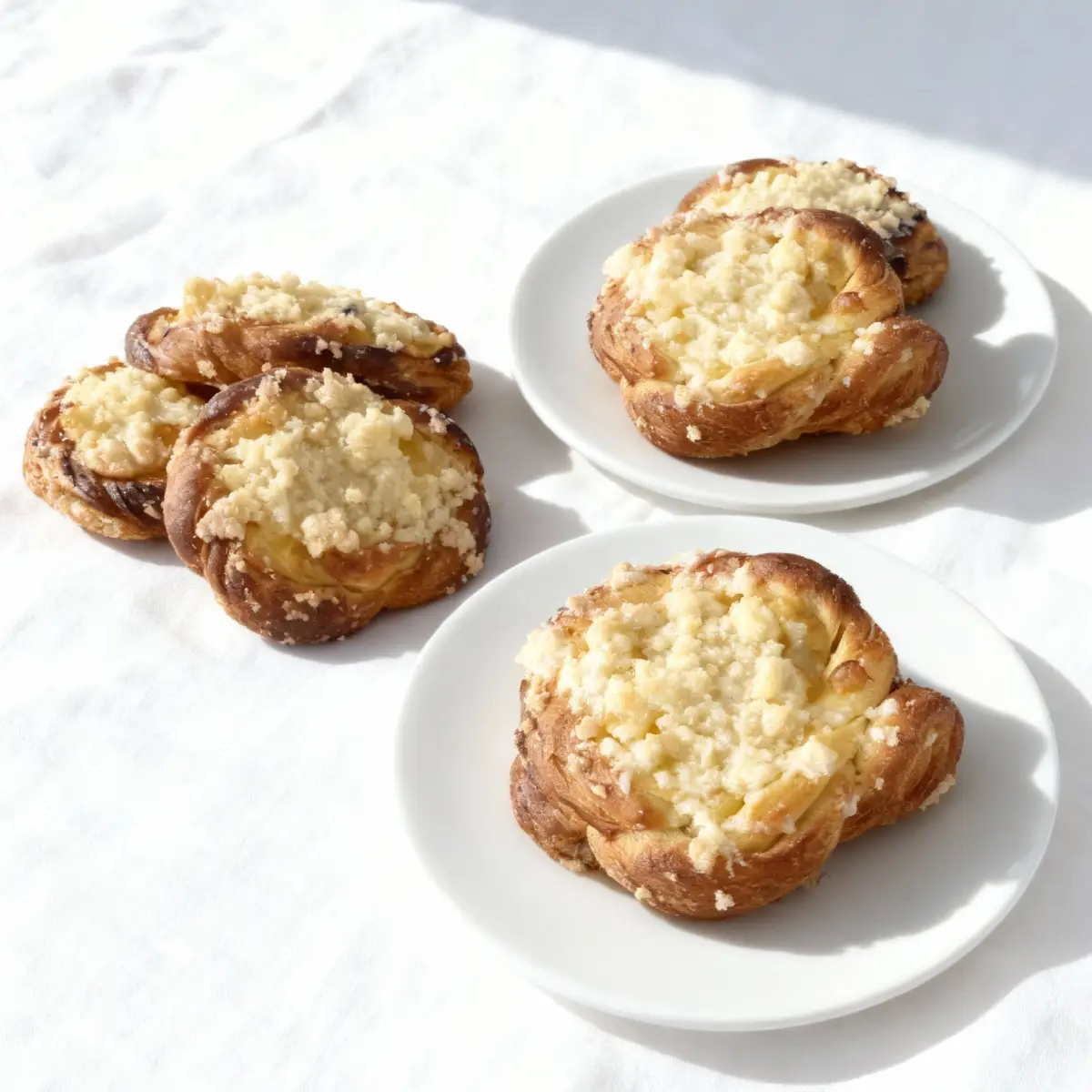 Drożdżówka z budyniem i kruszonką - Pracownia Cukiernicza Torty Złote Iwona Pasternak