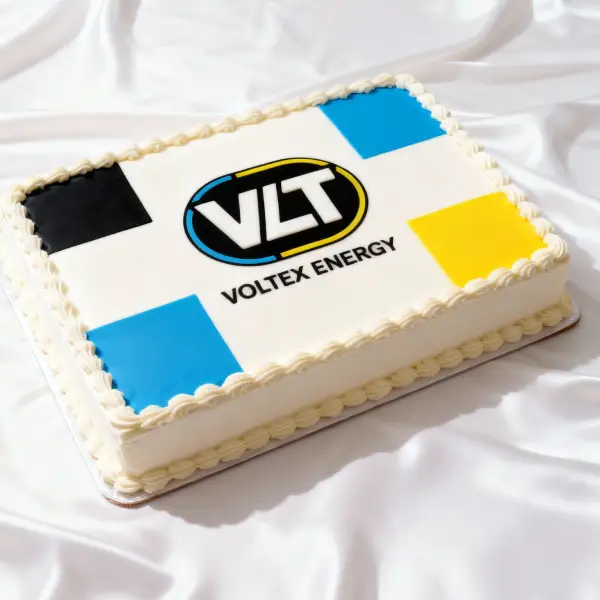 Torty firmowe - Pracownia Cukiernicza Torty Złote Iwona Pasternak