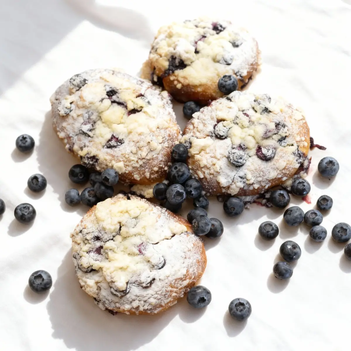 Desery, ciastka z nadrukiem, jagodzianki, rogale świętomarcińskie - Pracownia Cukiernicza Torty Złote Iwona Pasternak Karaś