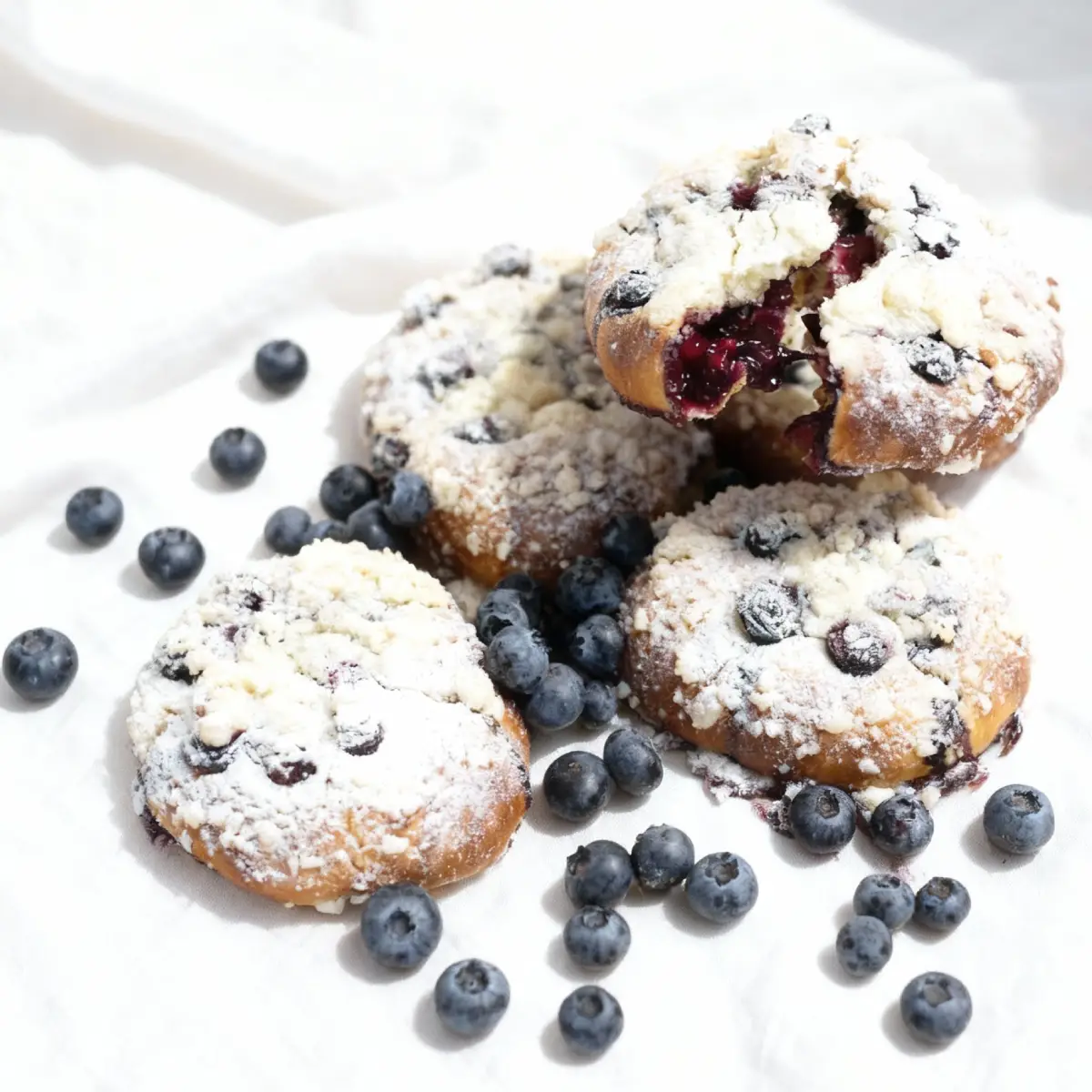 Jagodzianki - Torty Złote Gryfice Iwona Pasternak 