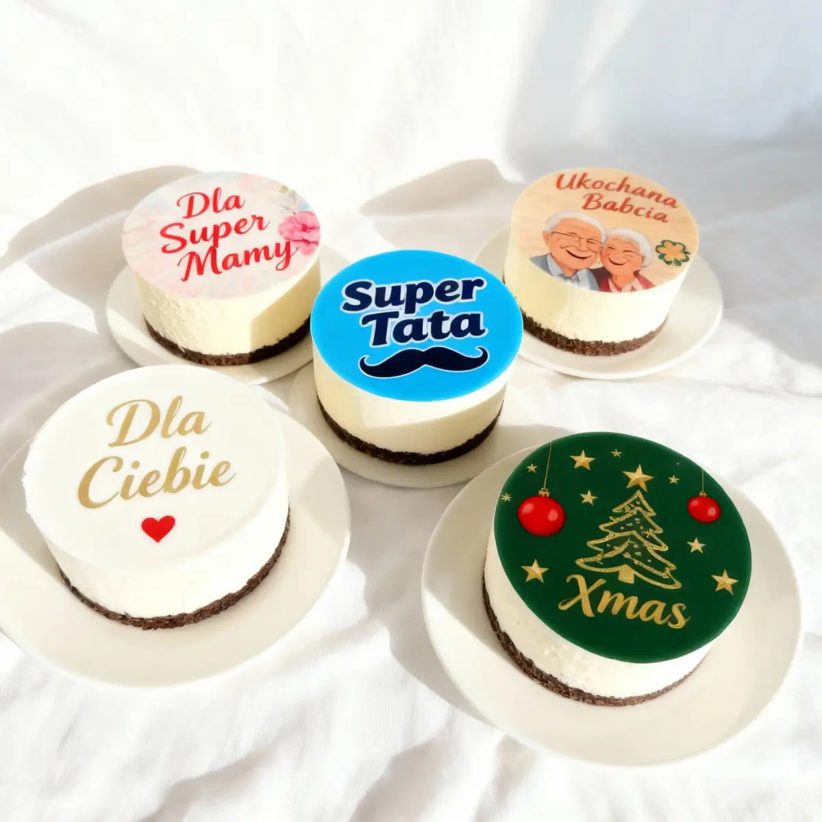 Mini Torciki - bento cakes - Pracownia Cukiernicza Torty Złote Iwona Pasternak