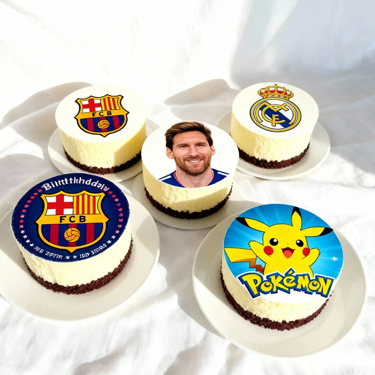 Mini Torciki - bento cakes - Pracownia Cukiernicza Torty Złote Iwona Pasternak