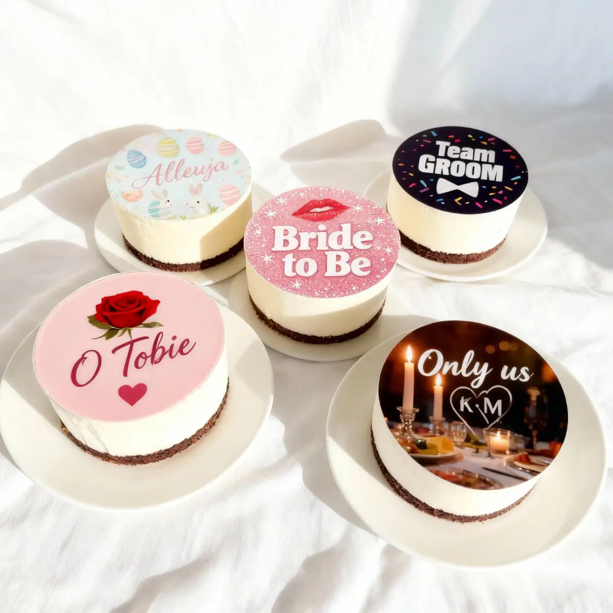 Mini Torciki - bento cakes - Pracownia Cukiernicza Torty Złote Iwona Pasternak