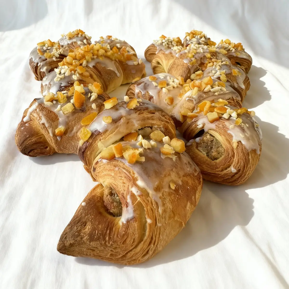 Desery, ciastka z nadrukiem, jagodzianki, rogale świętomarcińskie - Pracownia Cukiernicza Torty Złote Iwona Pasternak Karaś