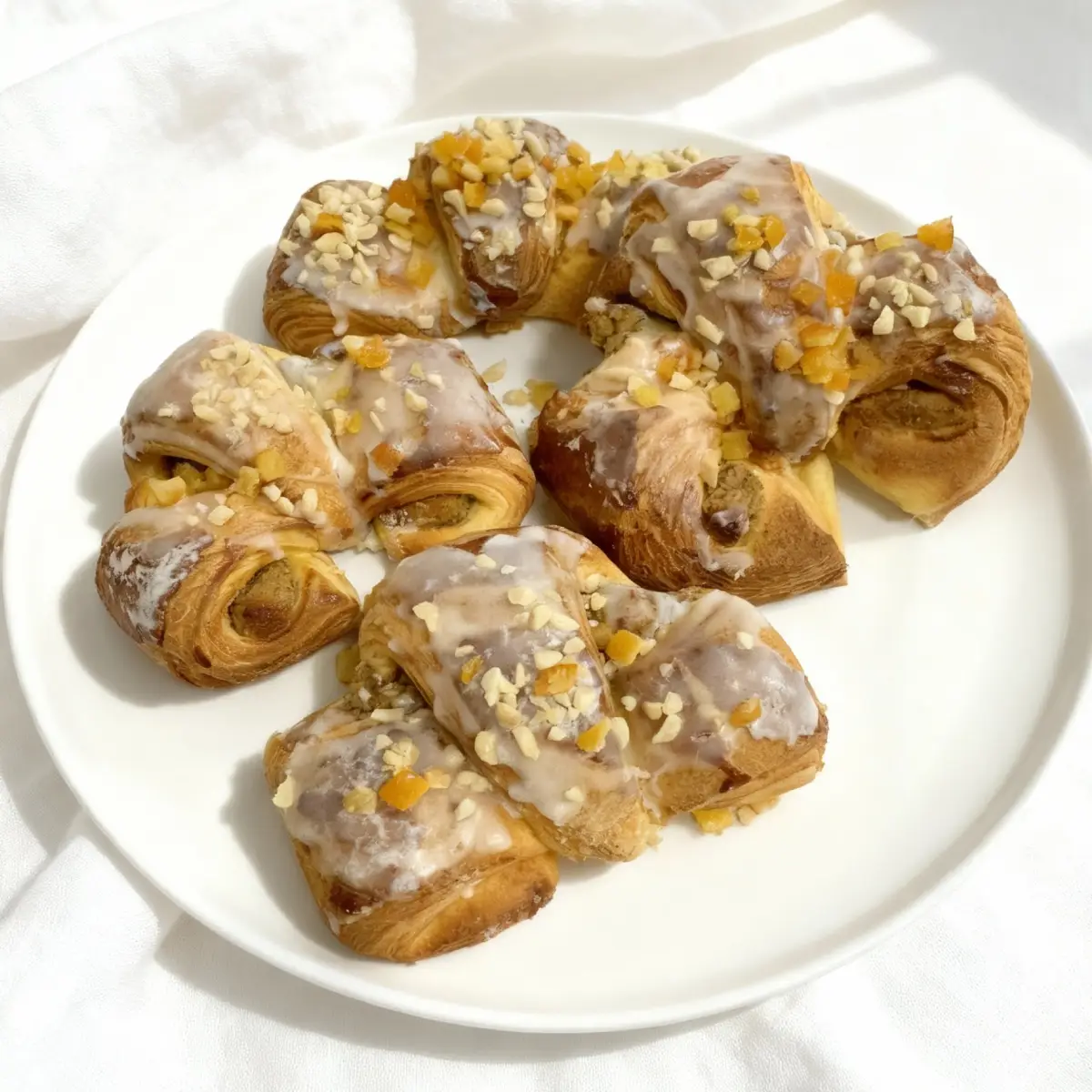 Rogale Św. Marcina - Pracownia Cukiernicza Torty Złote Iwona Pasternak