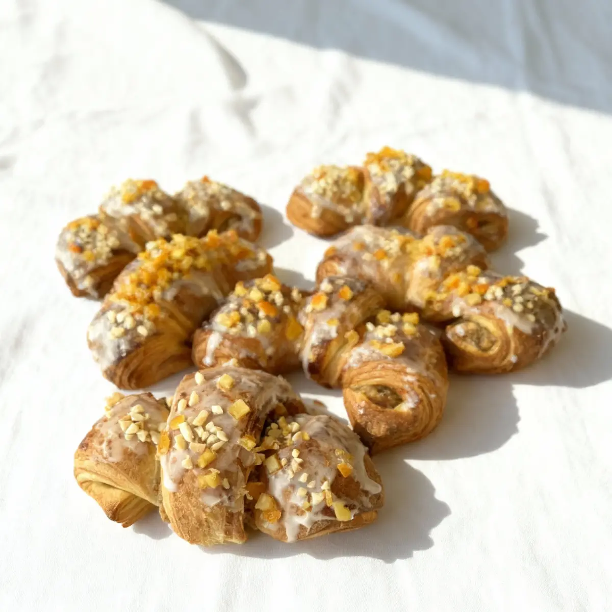 Rogale Św. Marcina - Pracownia Cukiernicza Torty Złote Iwona Pasternak