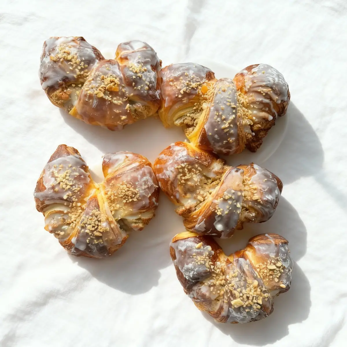 Rogale Św. Marcina - Pracownia Cukiernicza Torty Złote Iwona Pasternak