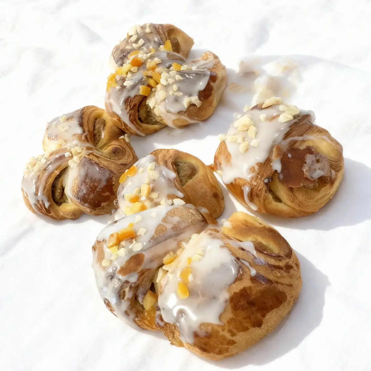 Rogale Św. Marcina - Pracownia Cukiernicza Torty Złote Iwona Pasternak