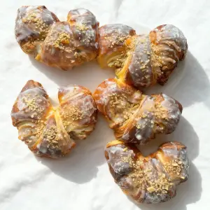 Rogale z białym makiem - Torty Złote Gryfice Iwona Pasternak Karaś