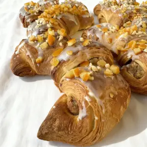 Rogale z białym makiem - Torty Złote Gryfice Iwona Pasternak Karaś