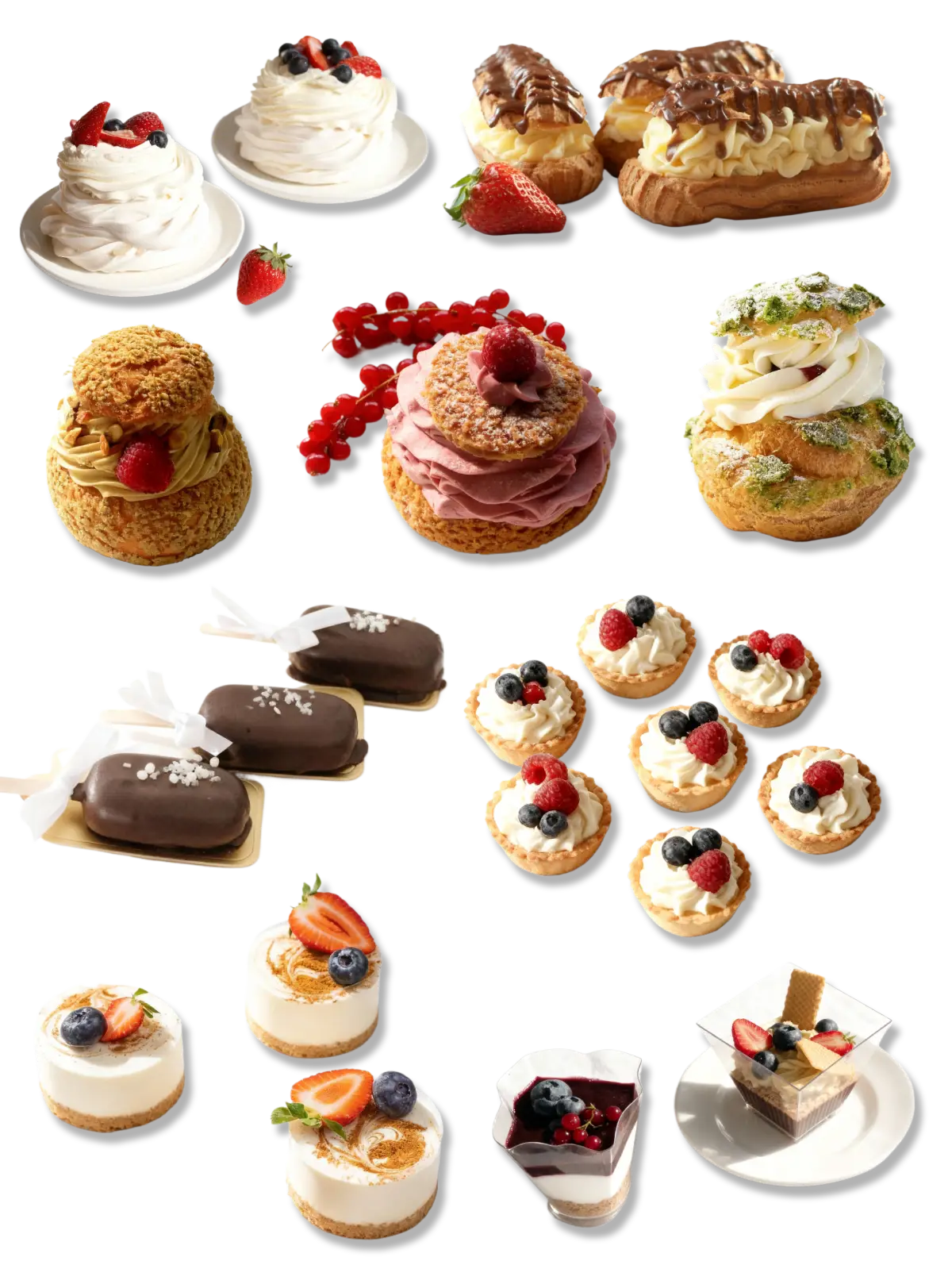 Słodki Stół-Candy bar – Pracownia Torty Złote, Gryfice