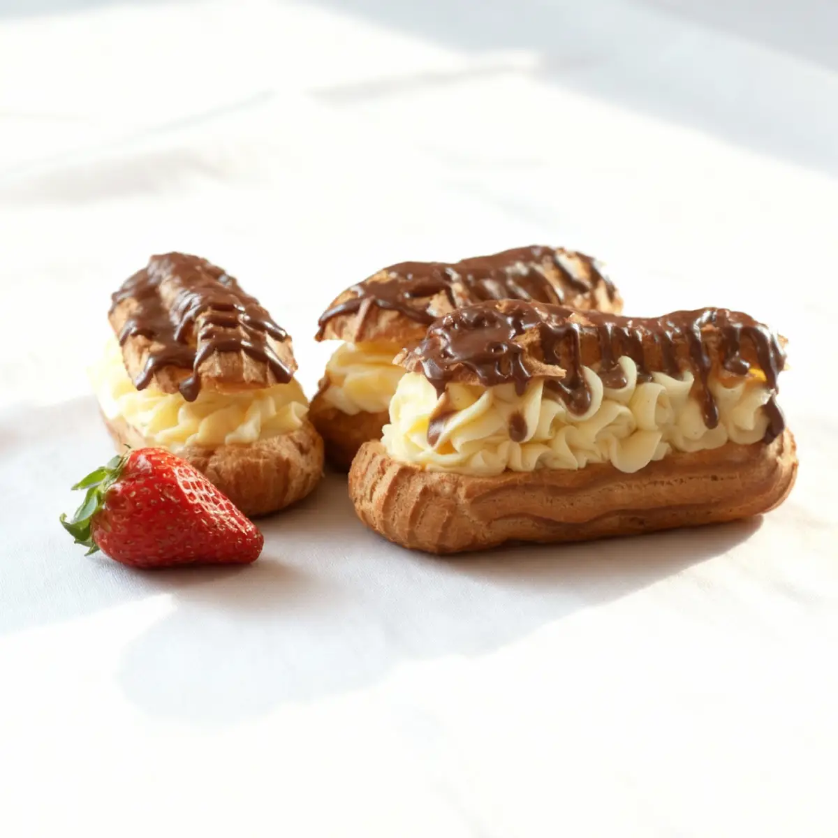 Desery, ciastka z nadrukiem, jagodzianki, rogale świętomarcińskie - Pracownia Cukiernicza Torty Złote Iwona Pasternak Karaś