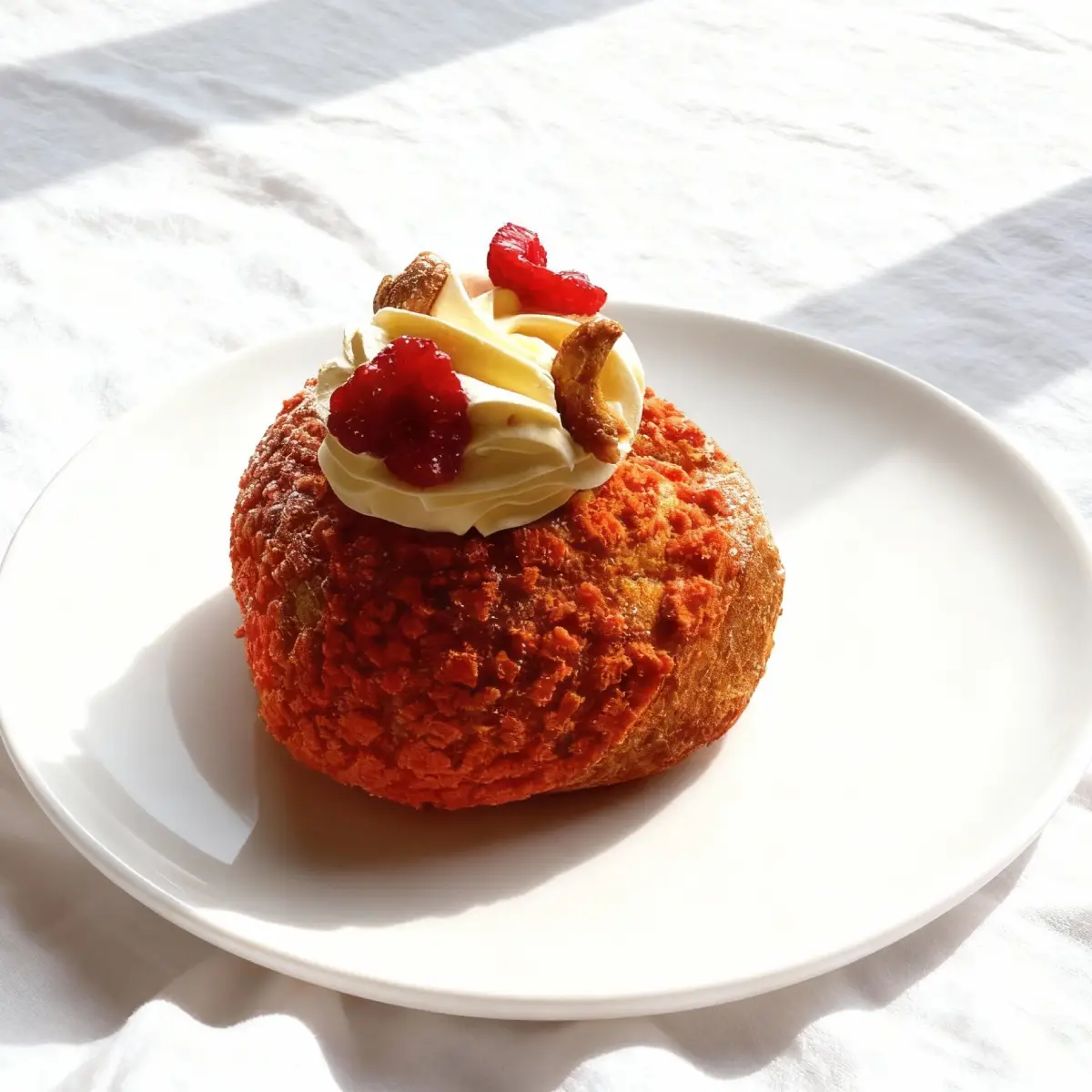 Ptyś z chantilly waniliowym - Pracownia Cukiernicza Torty Złote Iwona Pasternak