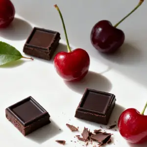 Smak tortu weselnego premium czekolada wiśnia Torty Złote Gryfice Iwona Pasternak Karaś