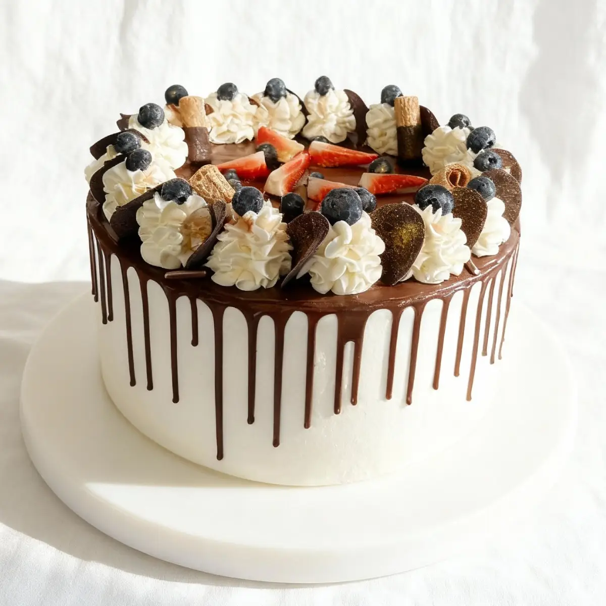 Iwona Pasternak z Pracowni Cukierniczej Torty Złote w Gryficach projektuje tort razem z klientką – wspólna personalizacja, dobór kolorów i dekoracji zgodnie z wizją zamawiającego, indywidualny projekt tortu na zamówienie