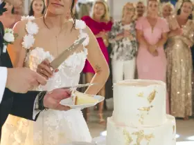 Tort ślubny i weselny – Torty Złote, Gryfice, Pomorze Zachodnie