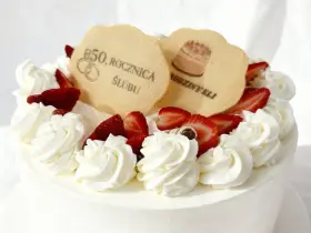 Torty i słodkości na specjalne okazje – Walentynki, Dzień Matki, Dzień Babci – Torty Złote, Gryfice