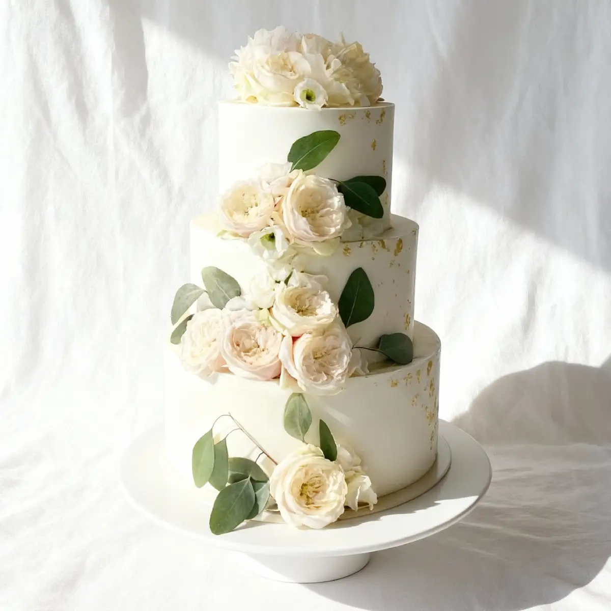 Tort weselny - Torty Złote Gryfice Iwona Pasternak