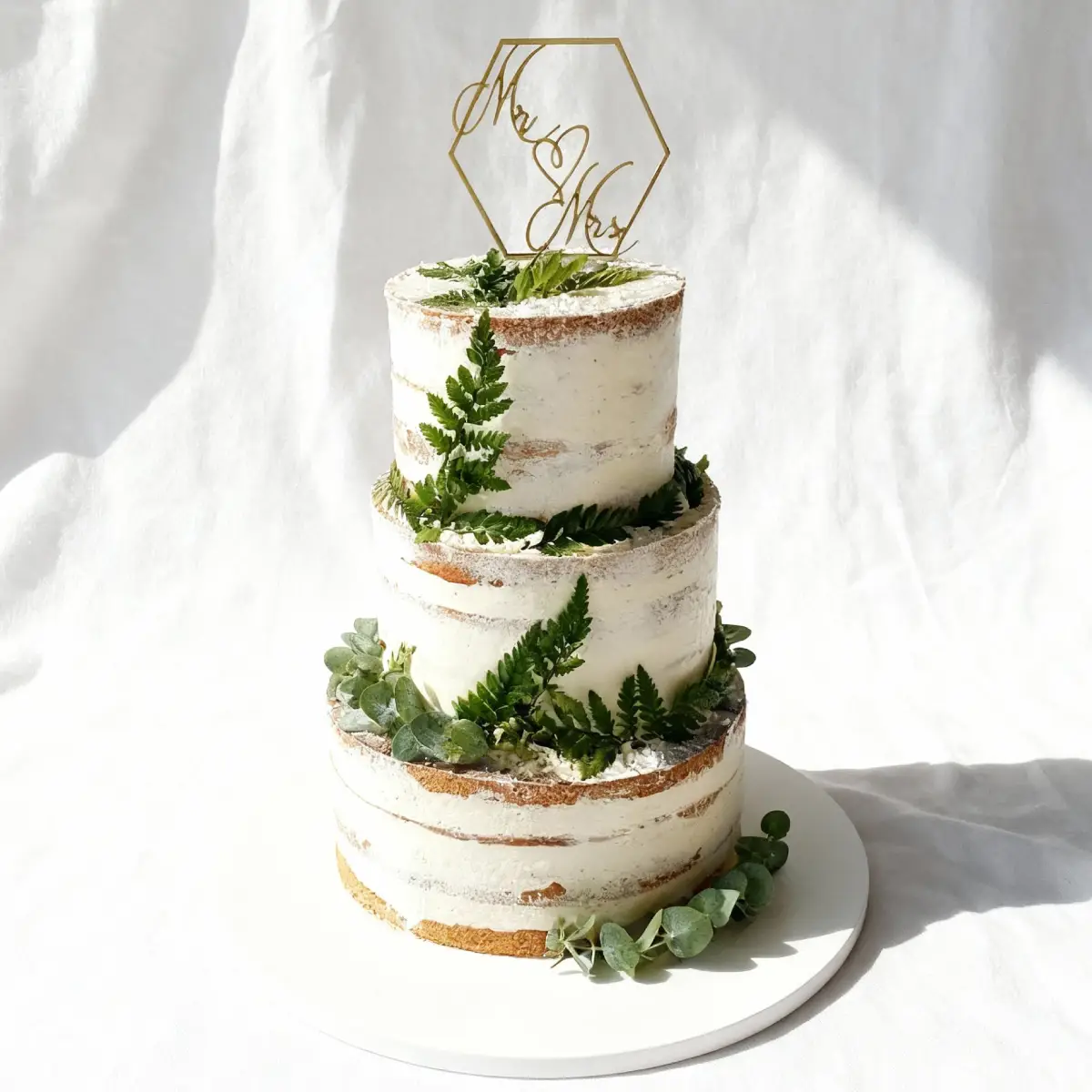 Tort weselny, torty na ślub, torty weselne - Torty Złote Gryfice Iwona Pasternak Karaś