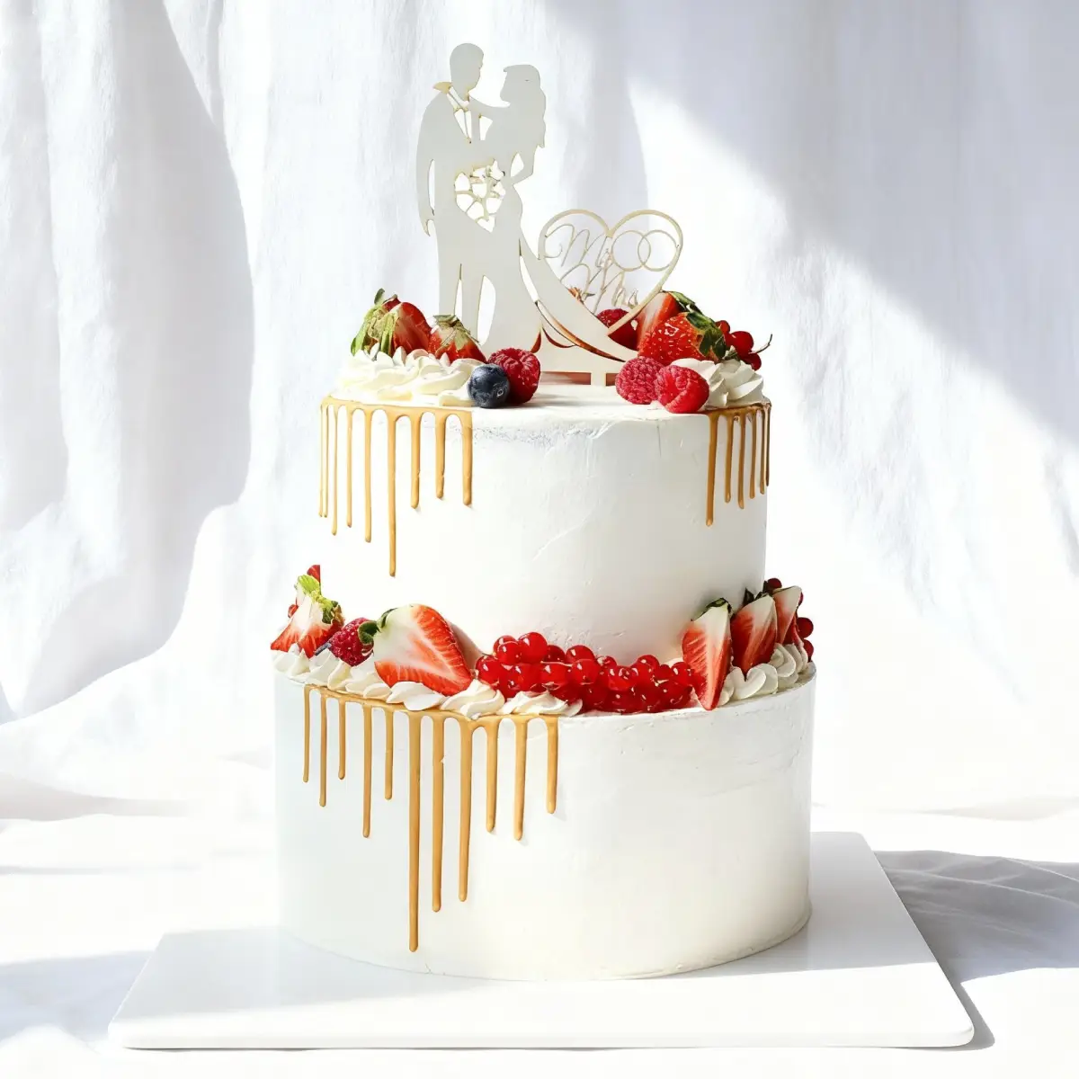 Iwona Pasternak z Pracowni Cukierniczej Torty Złote w Gryficach projektuje tort razem z klientką – wspólna personalizacja, dobór kolorów i dekoracji zgodnie z wizją zamawiającego, indywidualny projekt tortu na zamówienie