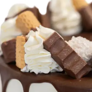 Zdobienie cukierkowe - Torty Złote Gryfice Iwona Pasternak Karaś