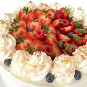 Zdobienie owocowe - Torty Złote Gryfice Iwona Pasternak Karaś